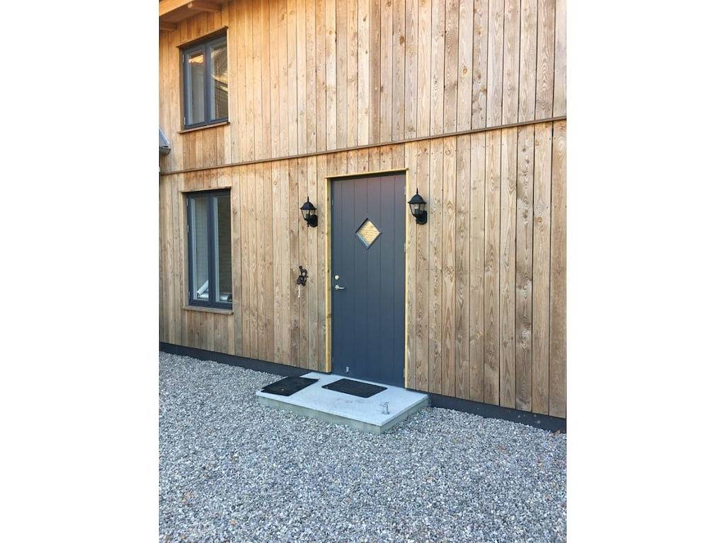 Waldhaus - Scheune mit Privatstrand in Rabenkirchen-Faulück, Kappeln & Umgebung