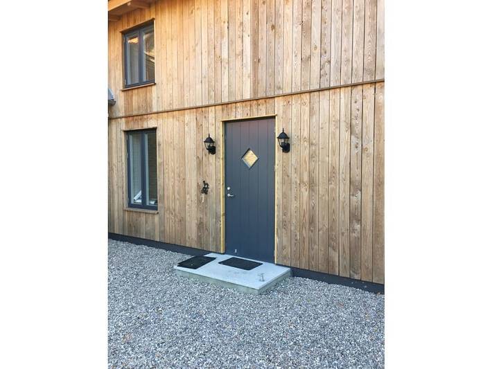 Ferienhaus für 5 Personen, mit Terrasse und Ausblick in Rabenkirchen-Faulück - 3