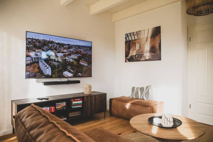 Ferienwohnung für 5 Personen, mit Garten in Rysum - 2