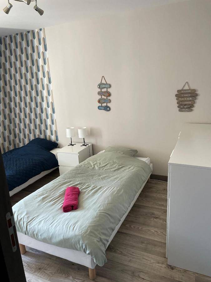 Location de vacances pour 4 personnes, avec jardin à Sambin - 3