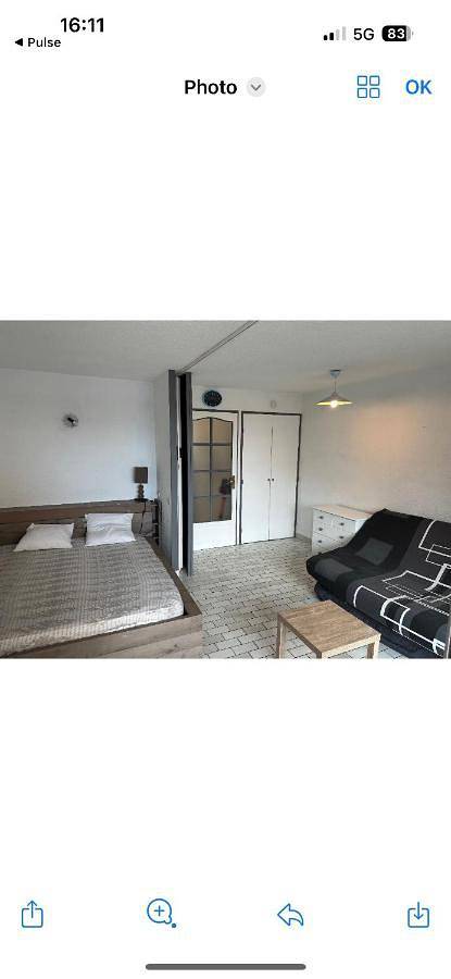 Gîte pour 4 personnes, avec piscine et balcon dans Casino du Cap d'Agde - 3