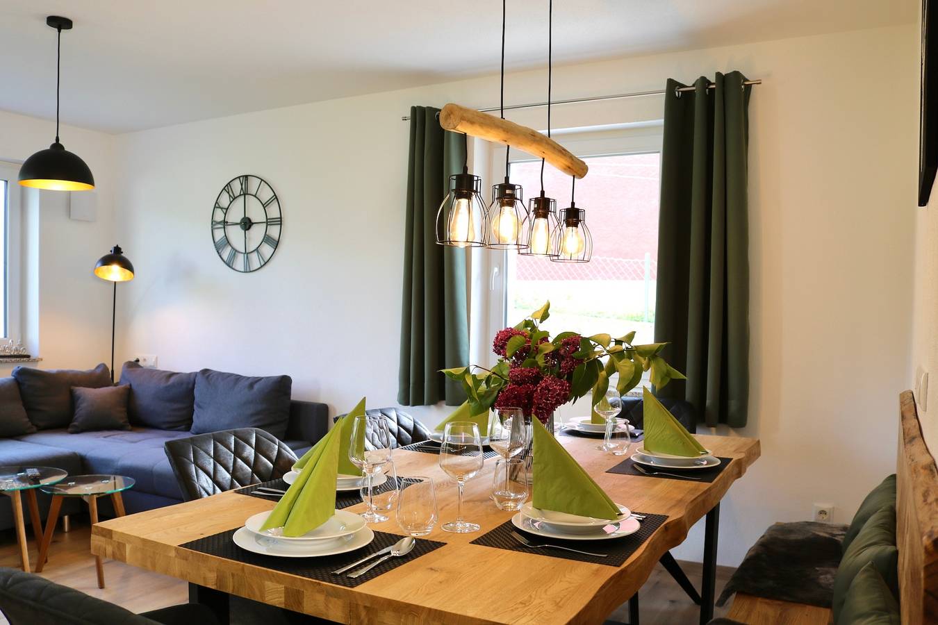 Ganze Ferienwohnung, Moderne_Eg-Wohnung_im_Günztal in Krumbach (Schwaben), Bayerisch Schwaben