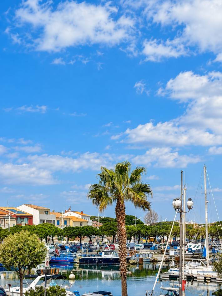 Appartement de vacances pour 6 personnes, avec balcon, adapté aux familles - 1