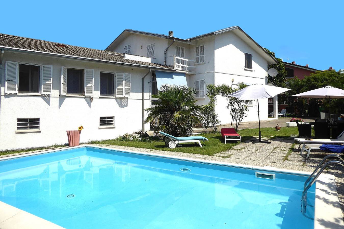 Casa Vacanza per 8 Persone in Calendasco, Provincia di Piacenza