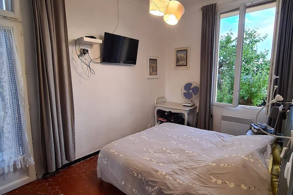 Très agréable maison de famille in Berre-les-Alpes, Côte méditerranéenne (France)