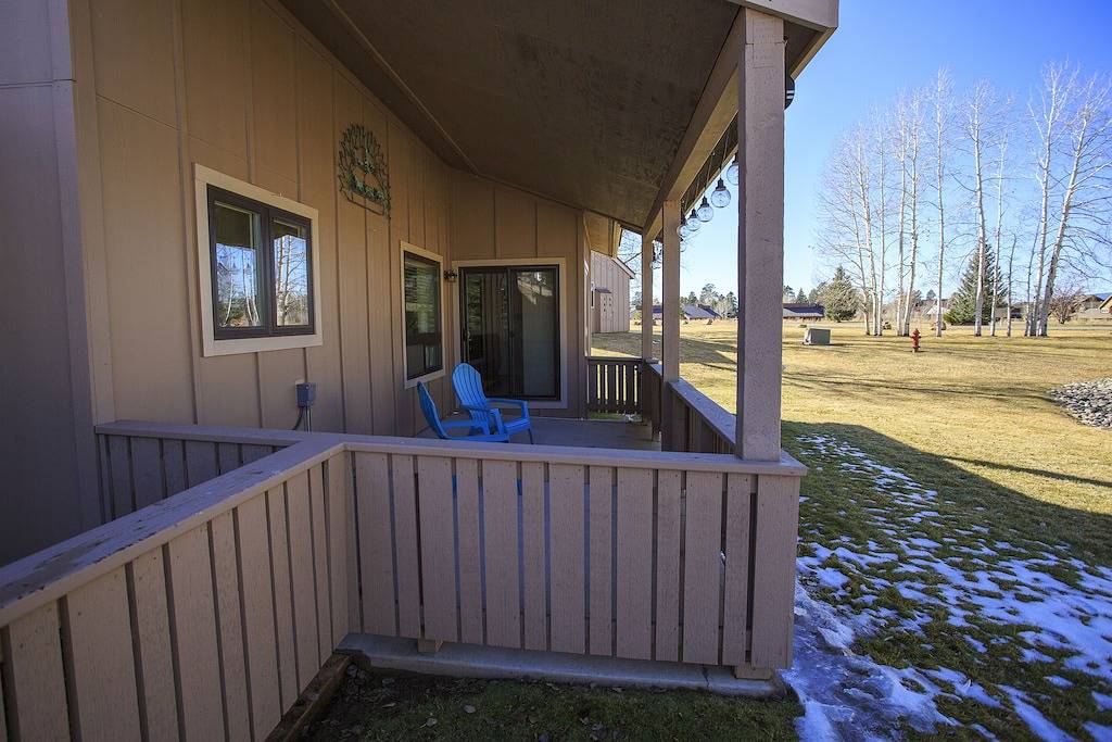 Beautiful Condo in the Heart of Uptown Pagosa in San Juan National Forest