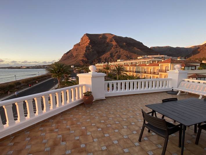 Gîte pour 3 personnes, avec terrasse à Valle Gran Rey - 3