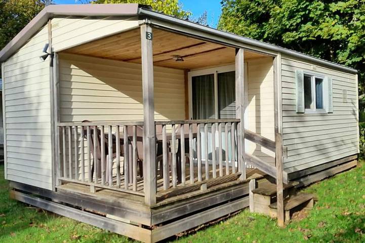 Camping pour 4 personnes