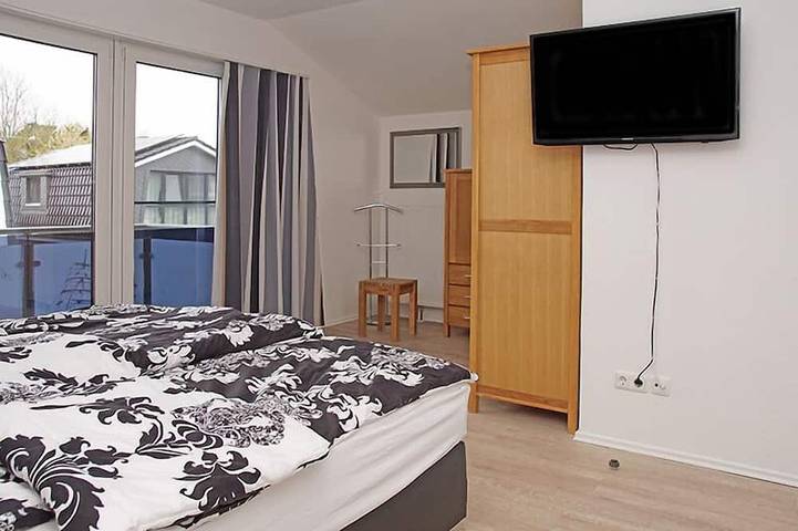 Ferienhaus für 7 Personen, mit Garten, mit Haustier in Duhnen - 4