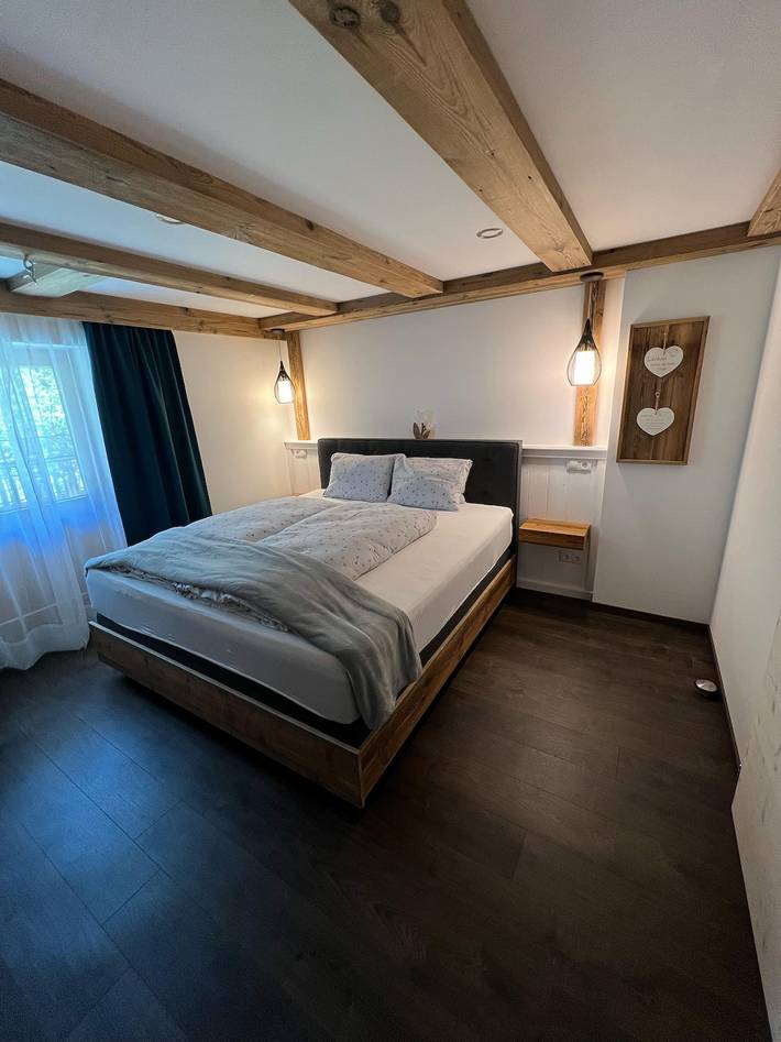 Apartamento de férias inteiro, Fewo Auszeit in Alpbach, Montes do Kaiser