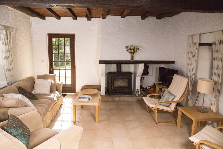 Gîte pour 6 personnes, avec Piscine en Pyrénées-Atlantiques - 2