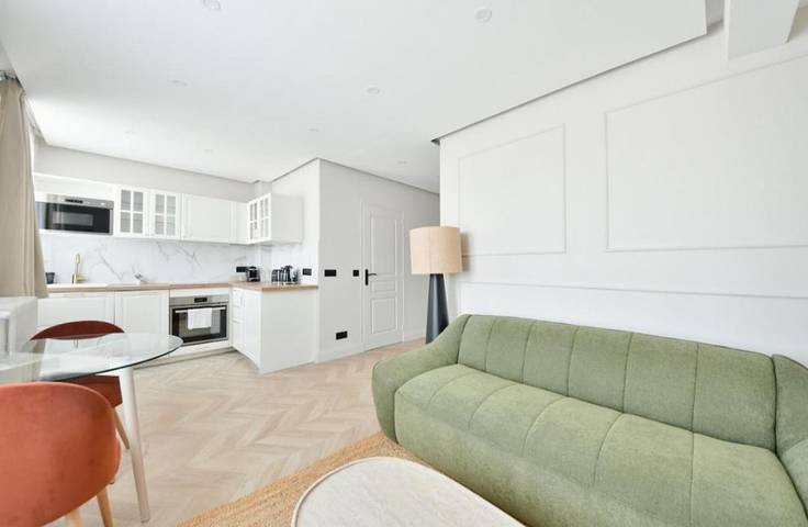 Appartement de vacances pour 7 personnes, avec terrasse