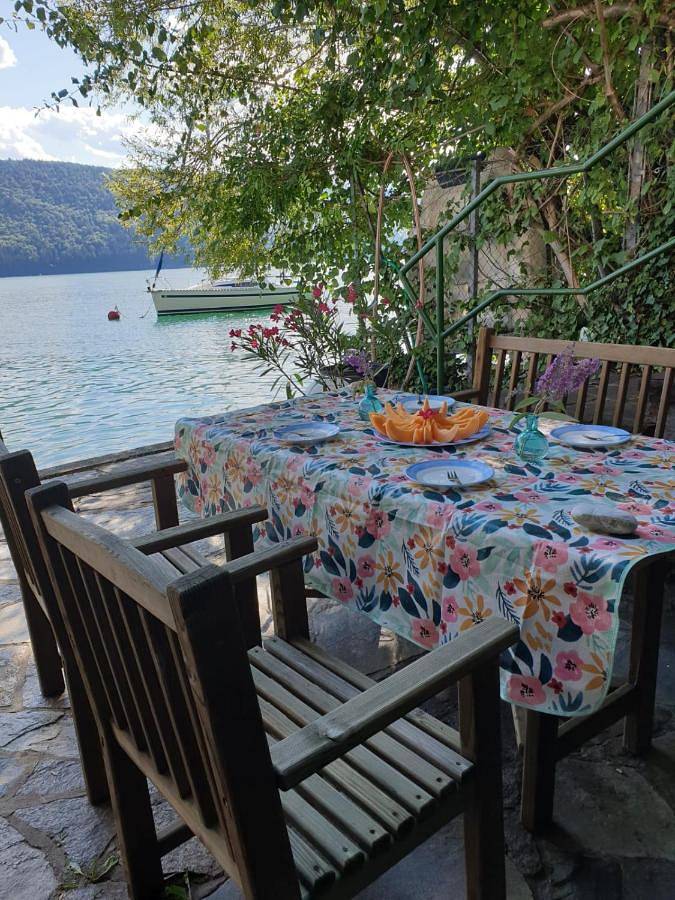 Ferienhaus für 7 Personen, mit Balkon und Terrasse sowie Garten und Seeblick am Millstätter See - 4