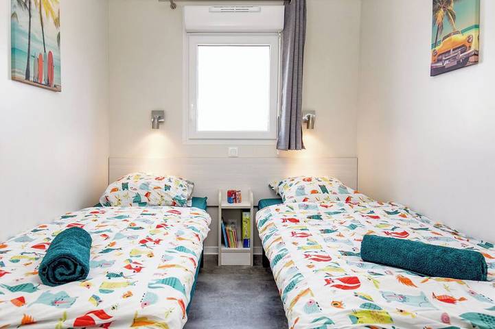 Location de vacances pour 6 personnes, avec jardin, animaux acceptés dans Kerfissien - 4