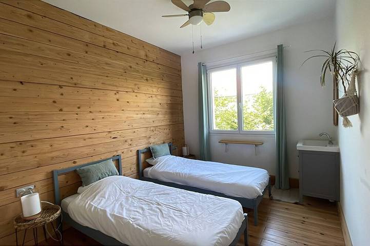 Gîte pour 10 personnes dans Office De Tourisme De Mimizan - 2