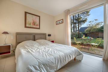 Maison De Vacances pour 8 Personnes dans Mesquer, Région de Saint-Nazaire, Photo 4