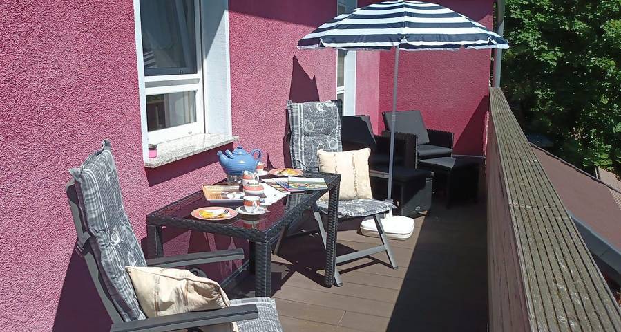 Ganze Ferienwohnung, Ferienwohnung Okerufer in Goslar, Harzvorland