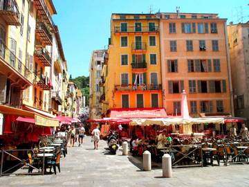 Apartament Wakacyjny dla 4 osoby w Nicea, Nicea region, Zdjęcie 2