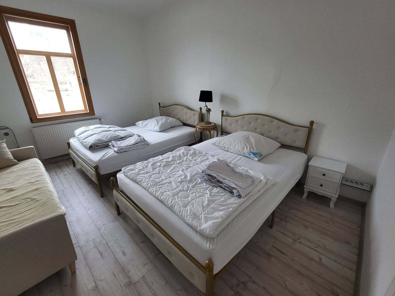 Ganze Wohnung, Lilienstein in Königstein, Elbsandsteingebirge