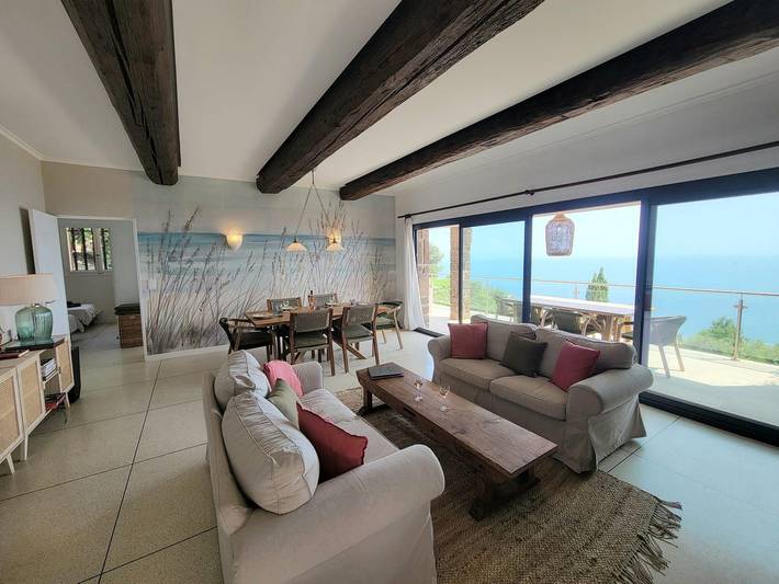 Ferienhaus für 8 Personen, mit Terrasse in Les Issambres - 4