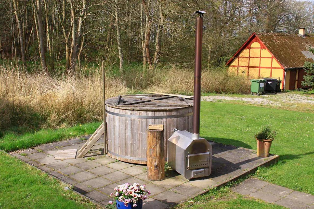 The Lodge in Borre (Vordingborg), Schwedische Ostsee
