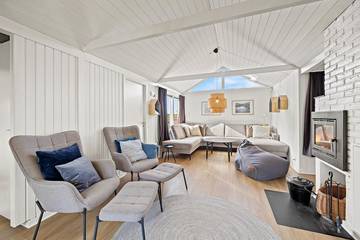 Villa voor 8 Personen in Rømø, Noordzee Denemarken, Afbeelding 4