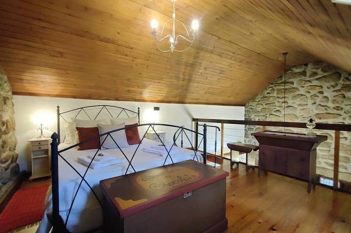 Gîte pour 4 personnes, avec balcon et jardin à Castro Laboreiro - 3