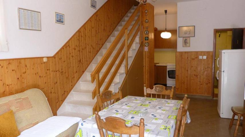 Dom dla 5 osób, z taras i widok - 1