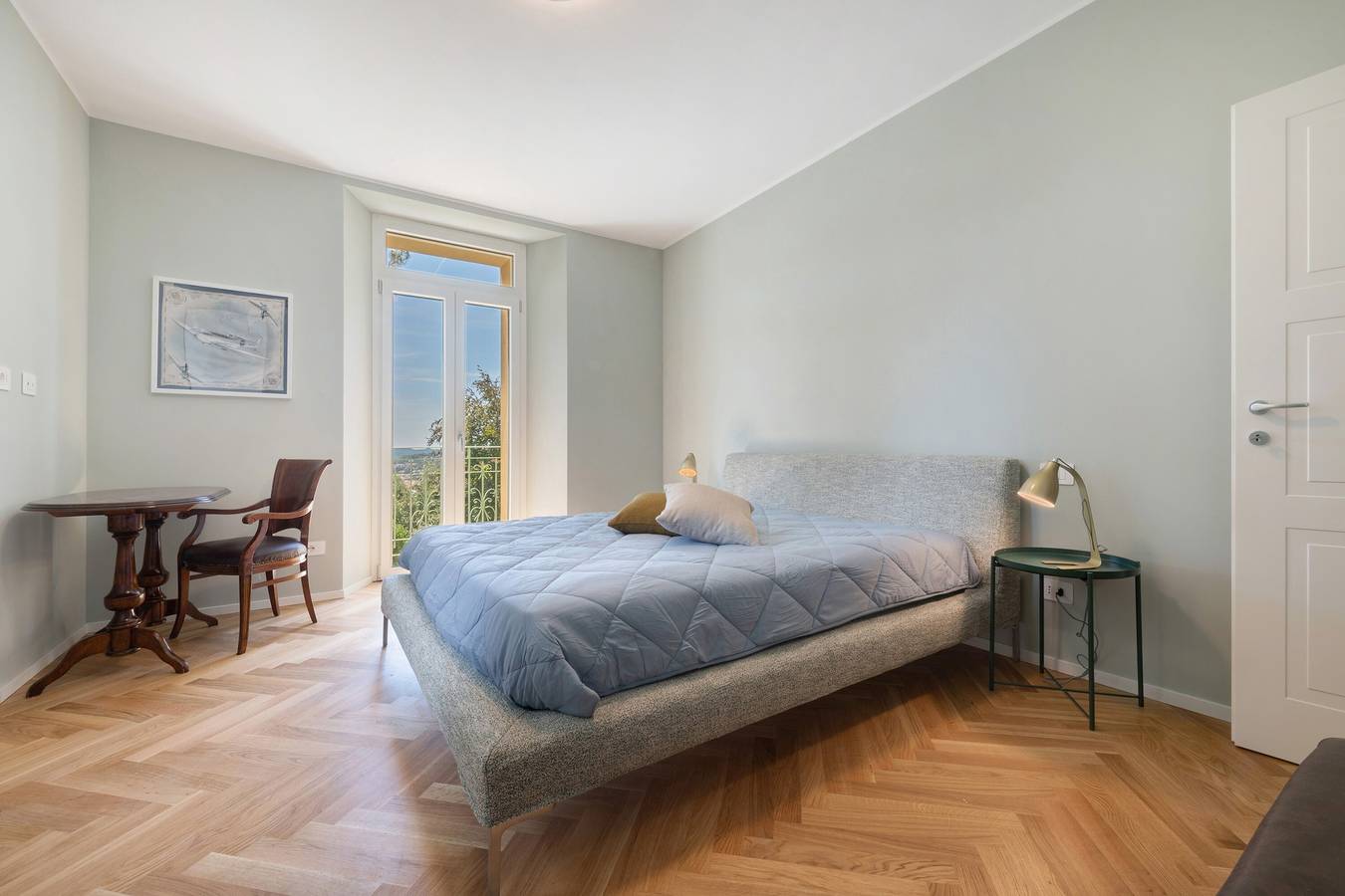 Apartment 'The Mill' in Historic Villa near Lake Como in Caslino d'Erba, Brianza