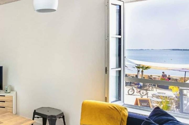 Ferienhaus für 8 Personen, mit Garten, mit Haustier - 1