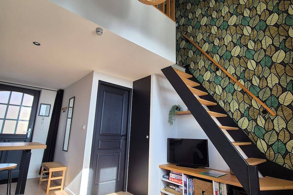 Accommodation Le Figuier air-conditioned Trevoux in Trévoux, Región de Bourg-en-Bresse