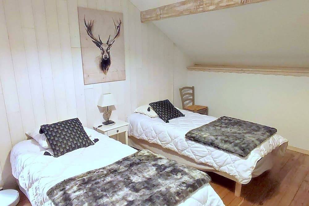 Chalet 4 * de 14 personnes avec Spa extérieur in Cauterets, Parc national des Pyrénées