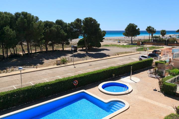 Holiday apartment for 4 people, with terrace and children pool - 1
