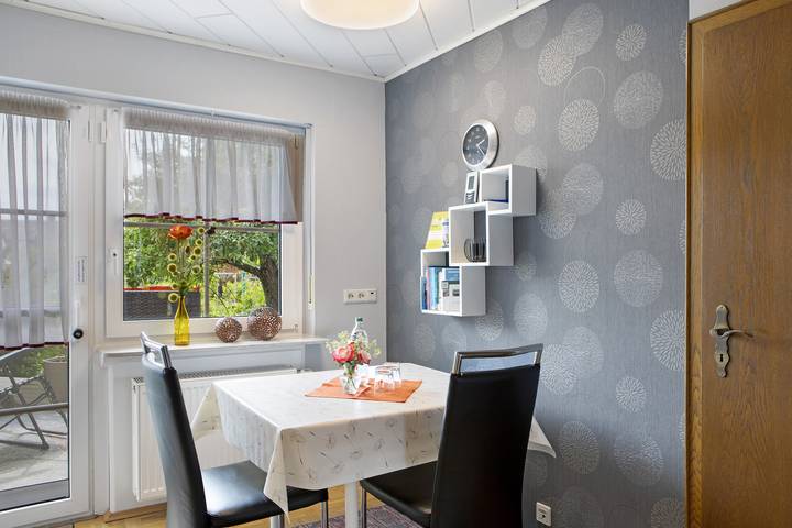 Ferienwohnung für 2 Personen, mit Garten in Hessen - 3