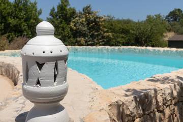 Trullo pour 4 Personnes dans Alberobello Region, Valle D'Itria, Photo 2