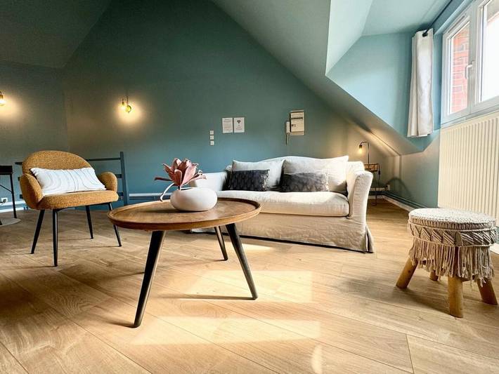 Gîte pour 5 personnes à Coquelles - 4