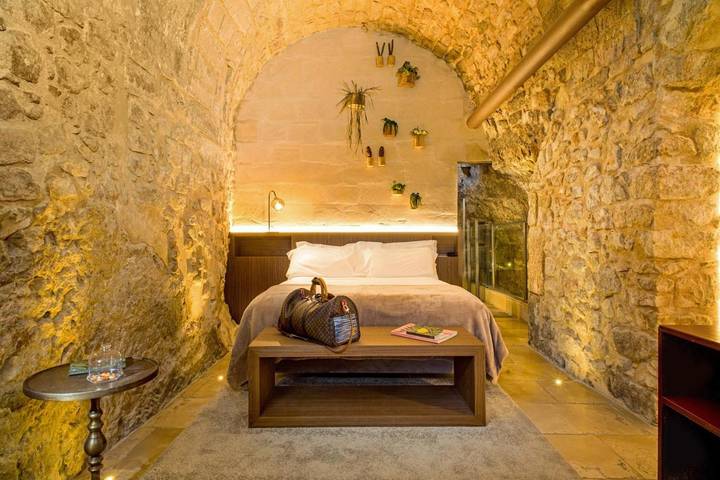 Hotel para 2 personas, con balcón - 1