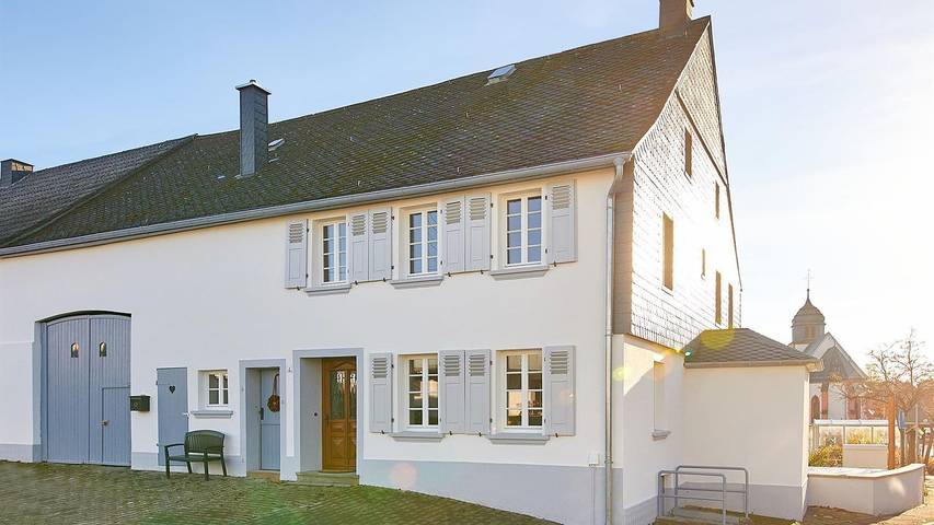 Ferienhaus für 5 Personen, mit Garten in Morbach