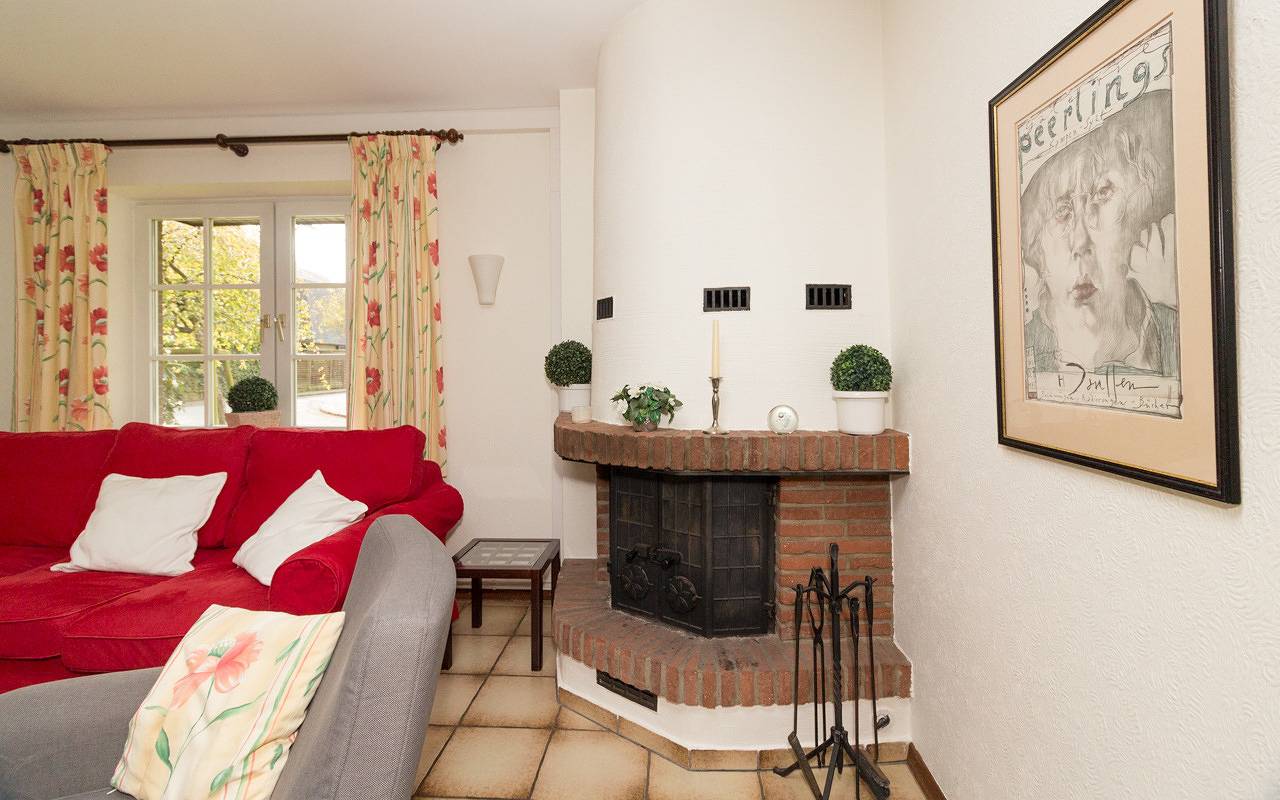 Ganze Ferienwohnung, Südereck in St. Peter-Ording, Eiderstedt