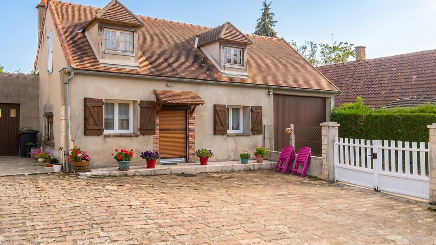 Maison de vacances pour 2 personnes