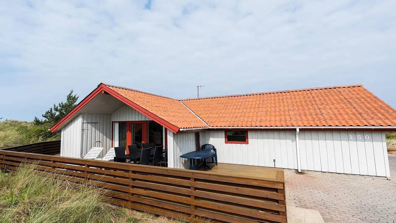 Casa vacanza a Bjerregard a partire da 109€ a notte