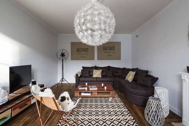 Maison de vacances pour 5 personnes, avec terrasse - 1