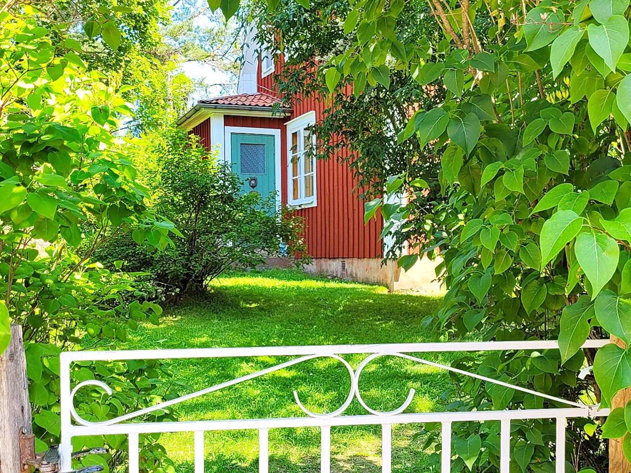 5 personer fritidhus i Gamleby in Västervik