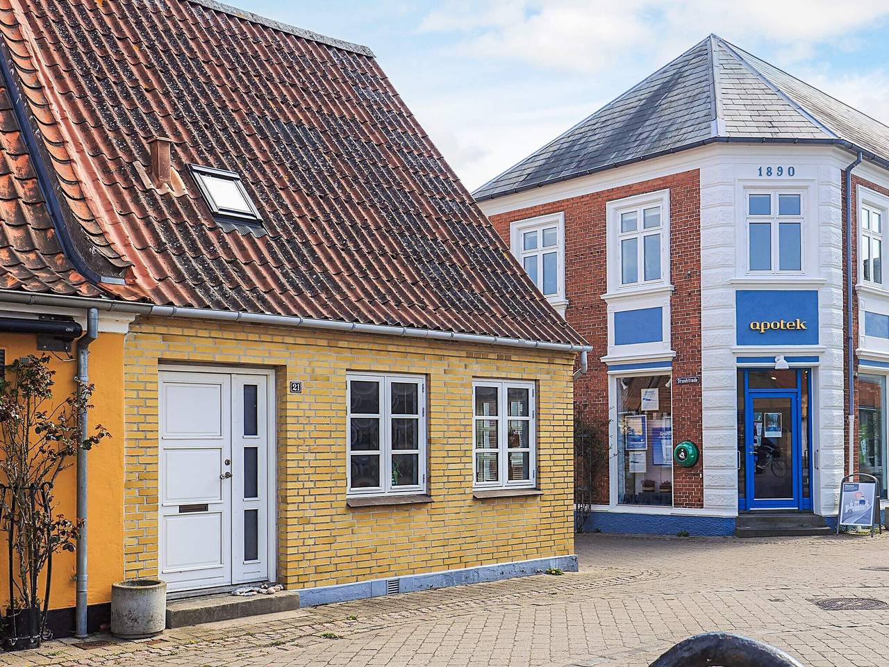 6 Personen Ferienhaus in Marstal in Marstal, Kleiner Belt