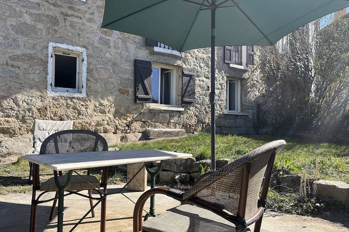 Gîte pour 2 personnes à Olivese