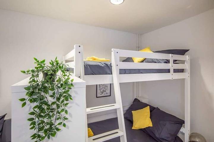 Apartamento entero, Studio Family Loft  Self CheckIn  Street Parking in Hamburg-Mitte, Hamburgo