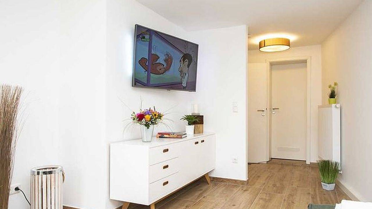 Ganze Ferienwohnung, Ferienwohnung für 2 Personen (50 m²) in Ribnitz-Damgarten in Körkwitz, Ribnitz-Damgarten