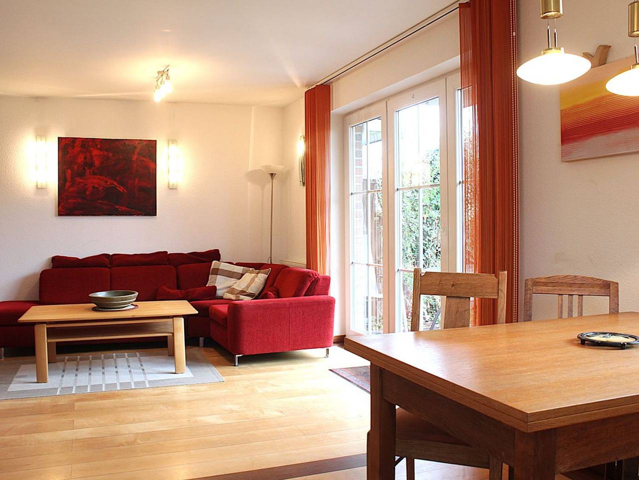 Ganze Ferienwohnung, Gerdemann in Timmendorf, Nordwestmecklenburg (Wismar und Umgebung)