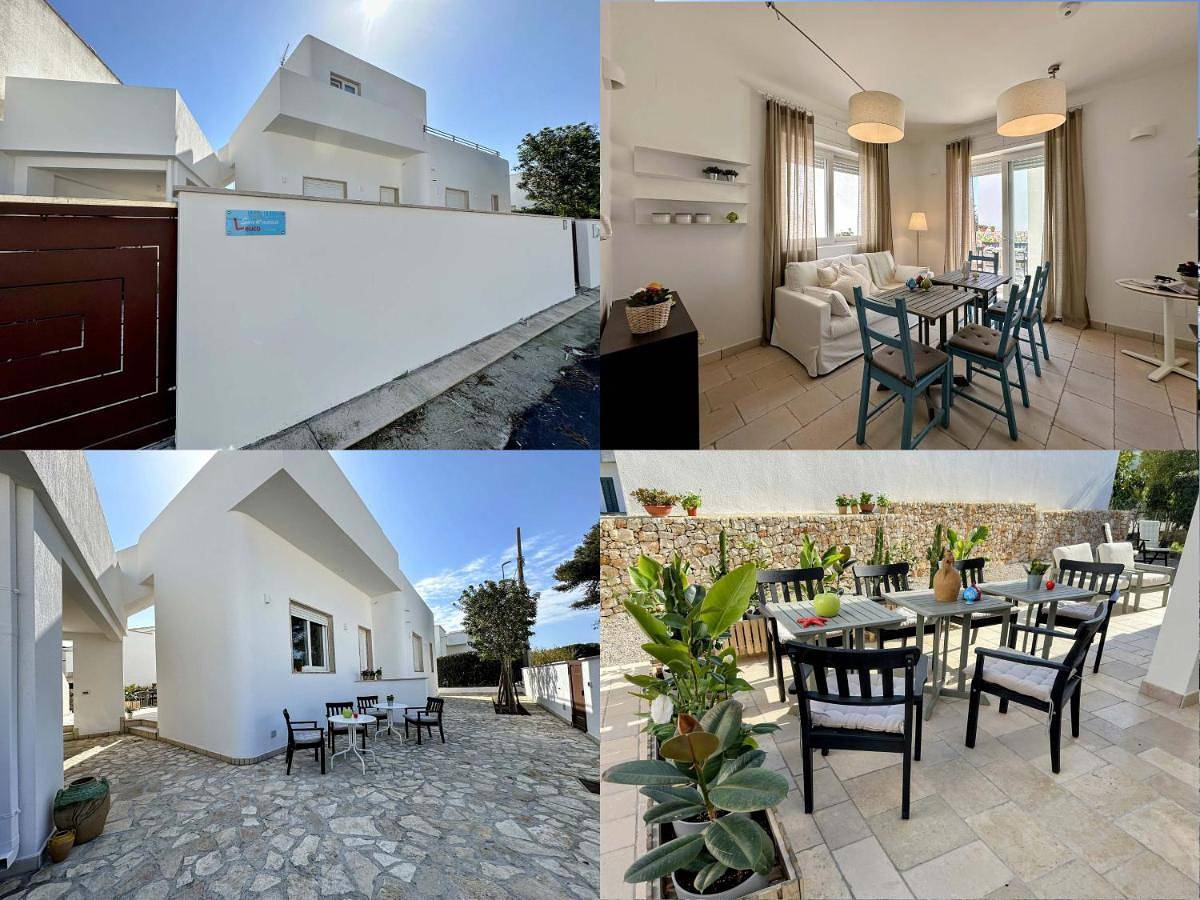 Standard Double Room in Leuca, Castrignano del Capo