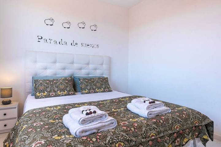 Appartement entier, Pass the Keys | Beautiful Mijas apartment | Sea & mountain views in Mijas Costa, Mijas